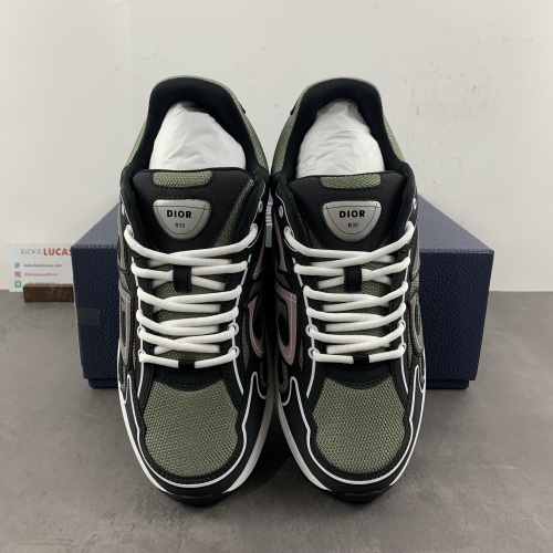 Men Women D*ior Top Sneakers B30 RR 20240520-2