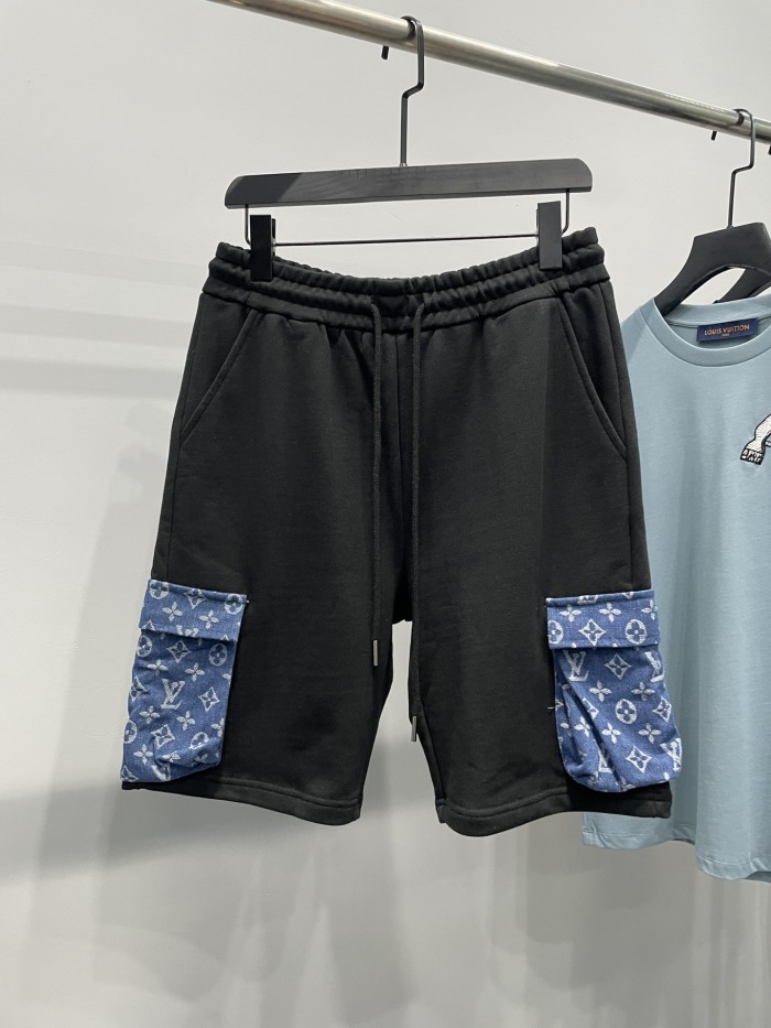 L*ouis V*uitton  Pants  Top Quality D17 20240514-11