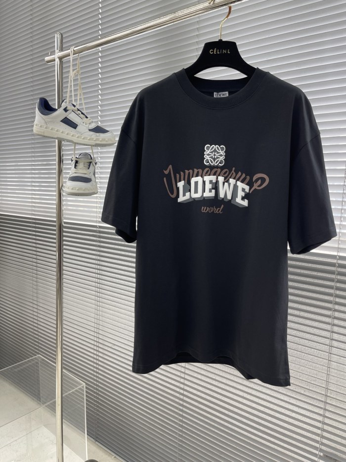 L*oewe T-shirt Top Quality D17 20240516-16
