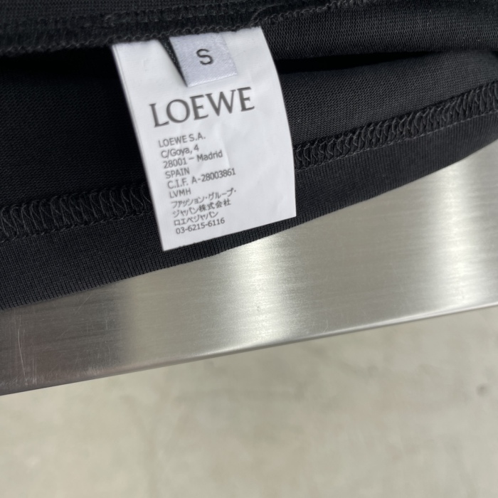 L*oewe T-shirt Top Quality D17 20240516-16