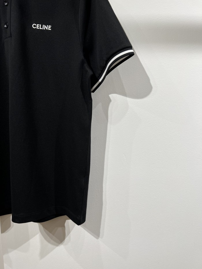 C*ELINE T-shirt Top Quality D17 20240517-15