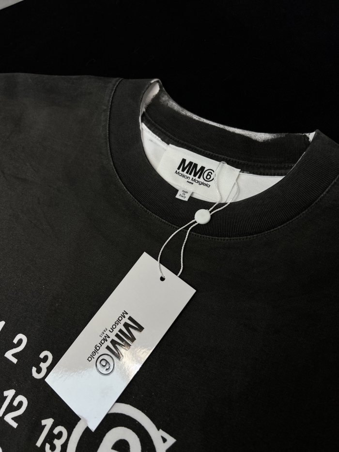M*aison M*argiela T-shirt Top Quality D17 20240518-10