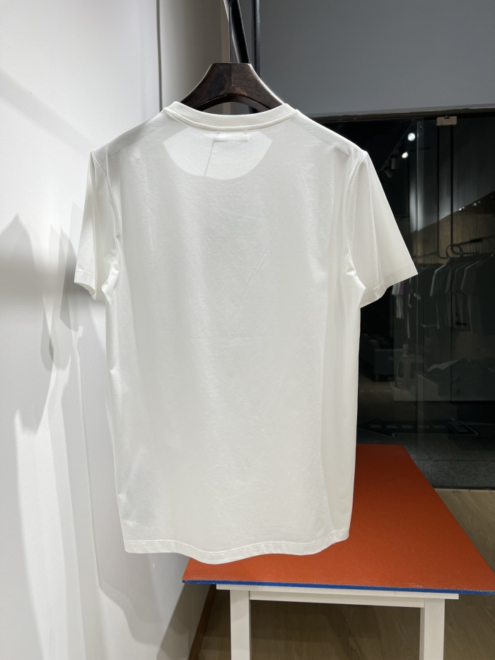 Y*ves S*aint L*aurent T-shirt Top Quality D17 20240517-12