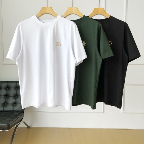 G*ucci T-shirt  Top Quality D17 20240514-13