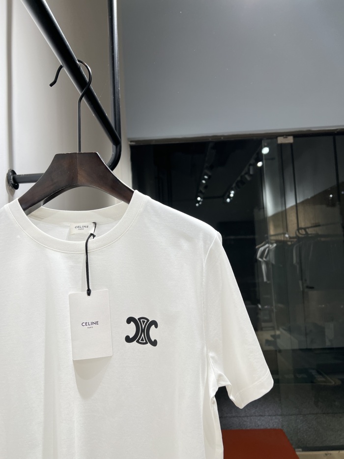 C*ELINE T-shirt Top Quality D17 20240517-21