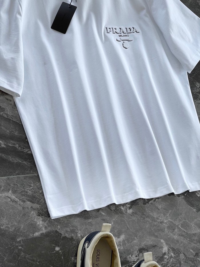 P*rada T-shirt Top Quality D17 20240519-11