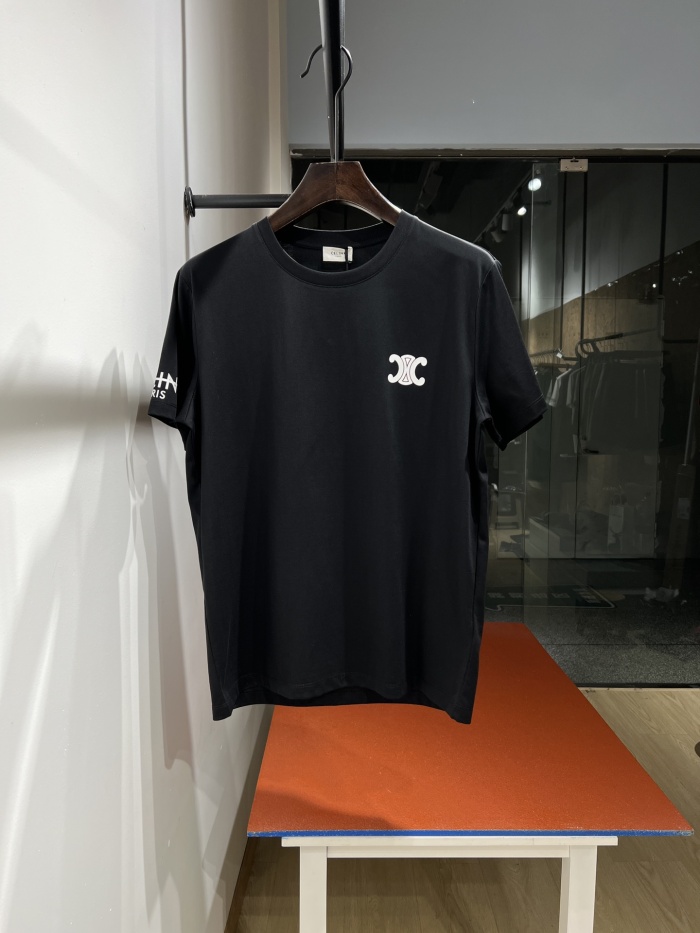 C*ELINE T-shirt Top Quality D17 20240517-21