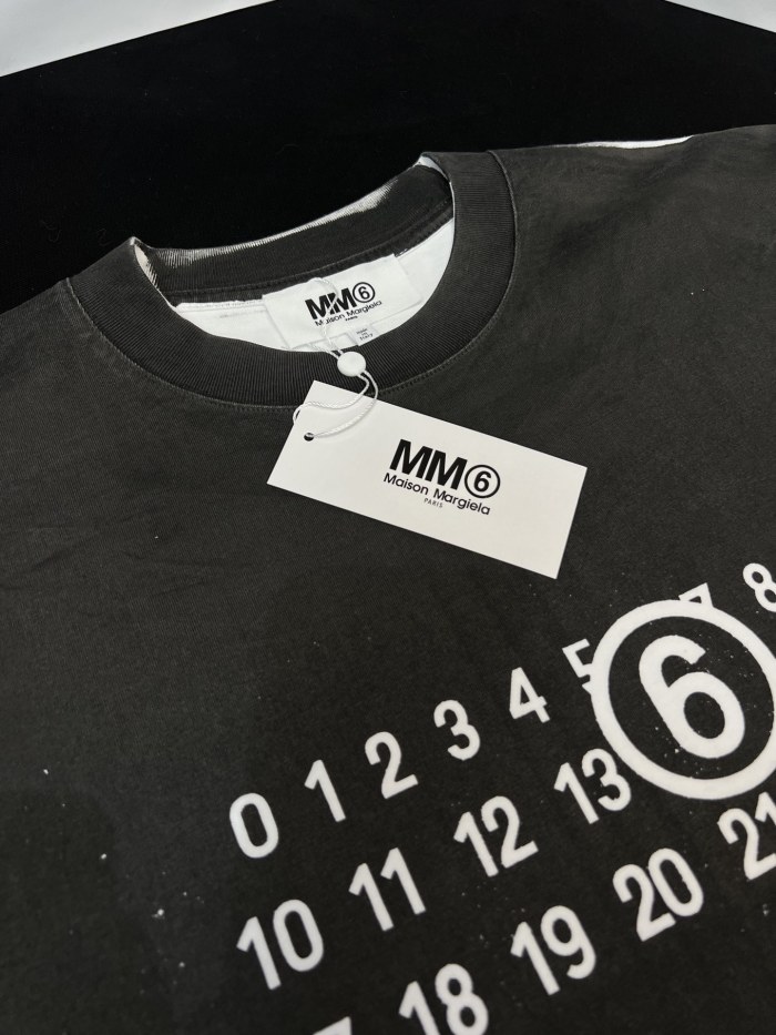 M*aison M*argiela T-shirt Top Quality D17 20240518-10