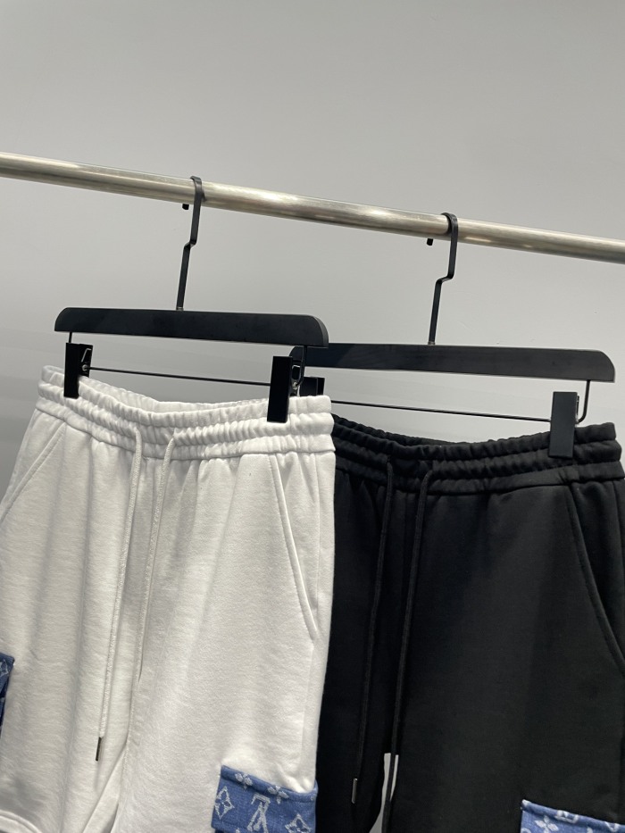 L*ouis V*uitton  Pants  Top Quality D17 20240514-11