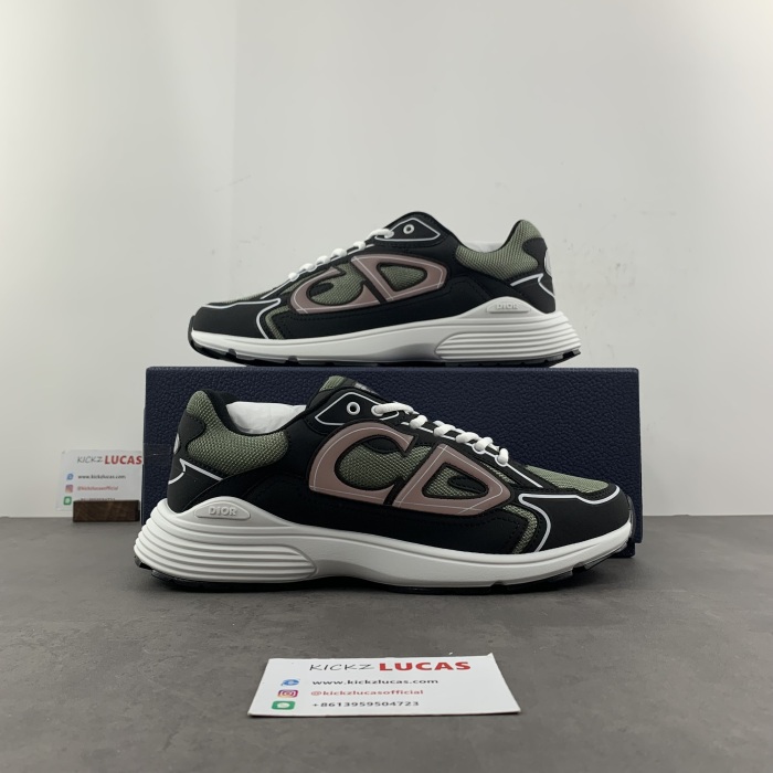 Men Women D*ior Top Sneakers B30 RR 20240520-2