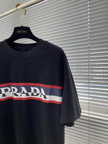 P*rada T-shirt Top Quality D17 20240516-18