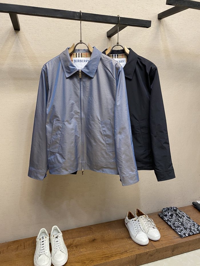B*URBERRY  Coat Top Quality D17 20240515-23