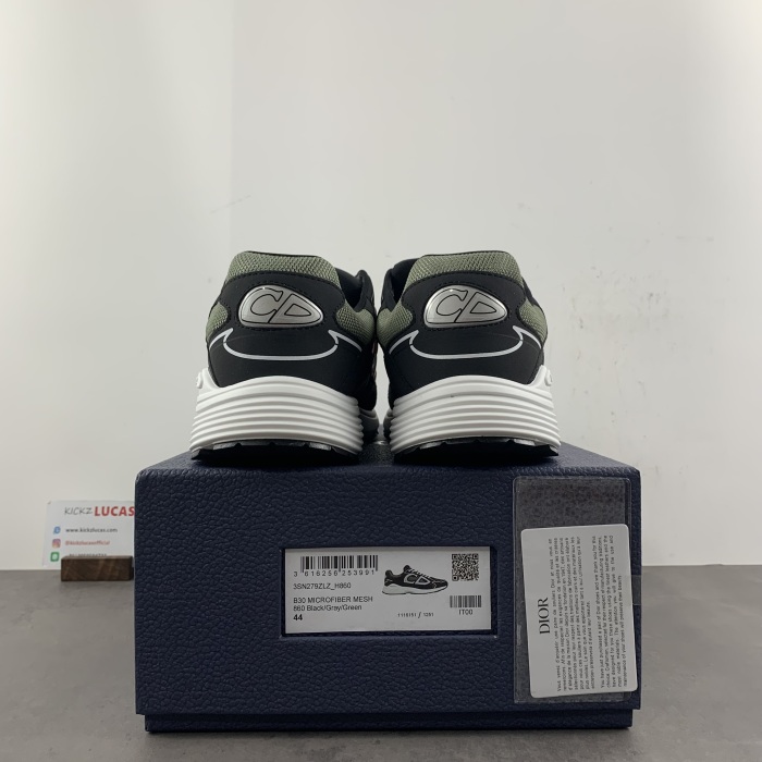 Men Women D*ior Top Sneakers B30 RR 20240520-2