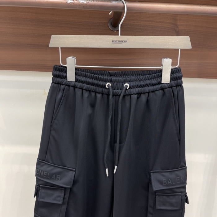 B*alenciaga Pants Top Quality D17 20240516-35
