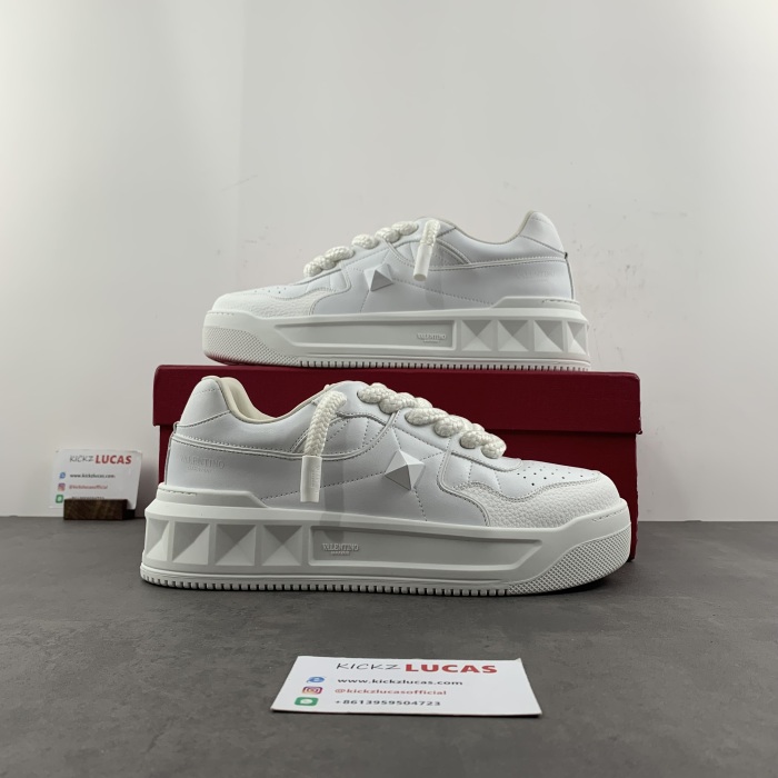 Men V*ALENTINO Top Sneaker Trainer CL20240520-5