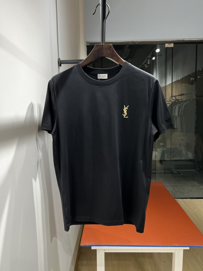 Y*ves S*aint L*aurent T-shirt Top Quality D17 20240517-12