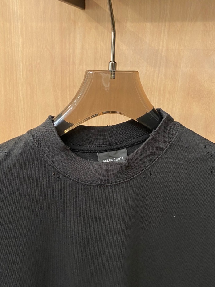 B*alenciaga T-shirt Top Quality D17 20240520-27
