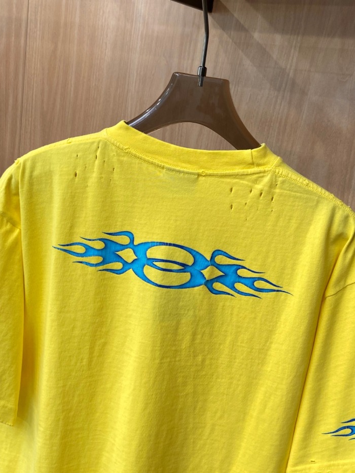 B*alenciaga T-shirt Top Quality D17 20240520-29