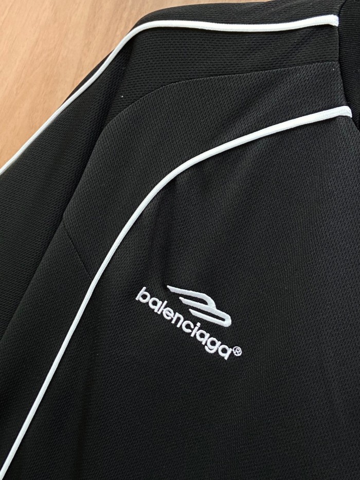 B*alenciaga T-shirt Top Quality D17 20240520-28