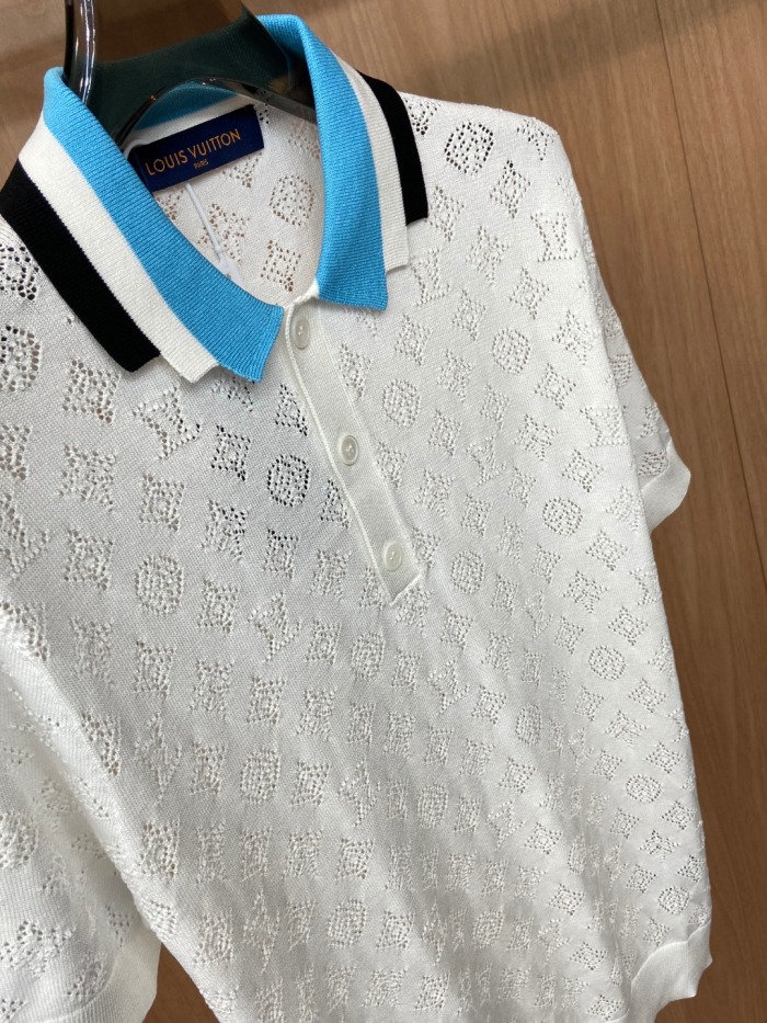 L*ouis V*uitton  T-shirt  Top Quality D17 20240520-35