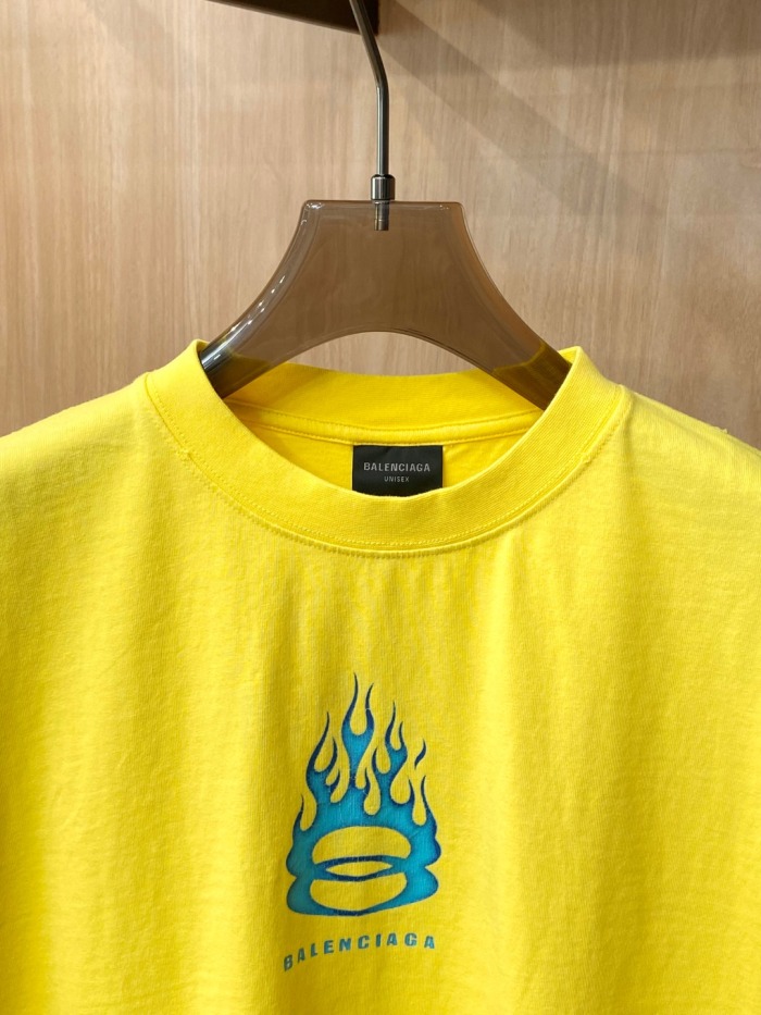 B*alenciaga T-shirt Top Quality D17 20240520-29