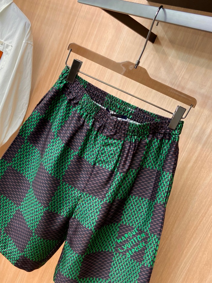 L*ouis V*uitton  Pants  Top Quality D17 20240520-36