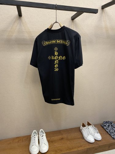 C*hrome H*earts T-shirt Top D17 20240522-5