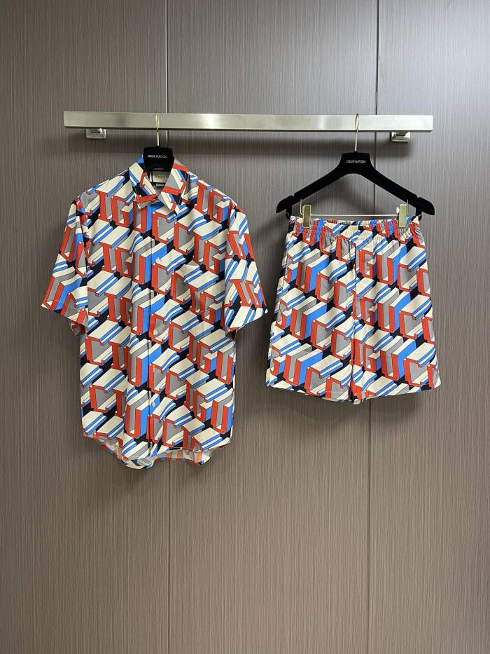 G*ucci SUIT Top Quality D17 20240521-27