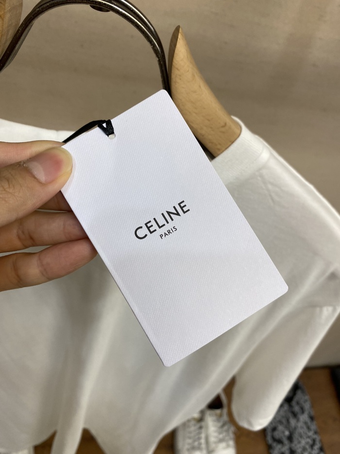 C*ELINE T-shirt Top Quality D17 20240522-12