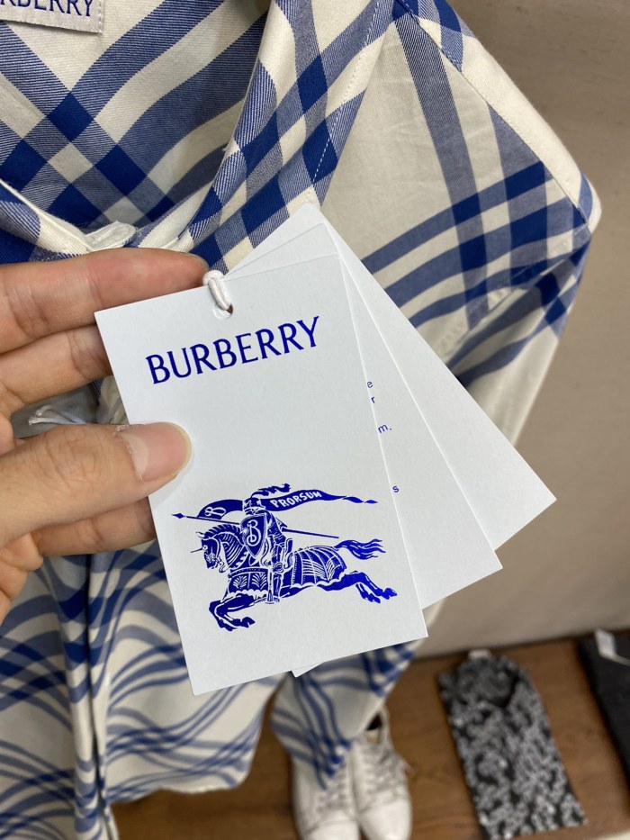 B*URBERRY shirt Top Quality D17 20240522-16
