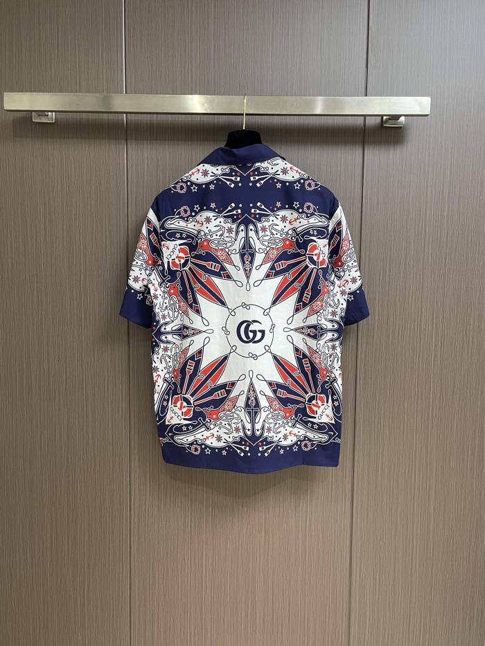 G*ucci SUIT Top Quality D17 20240521-26