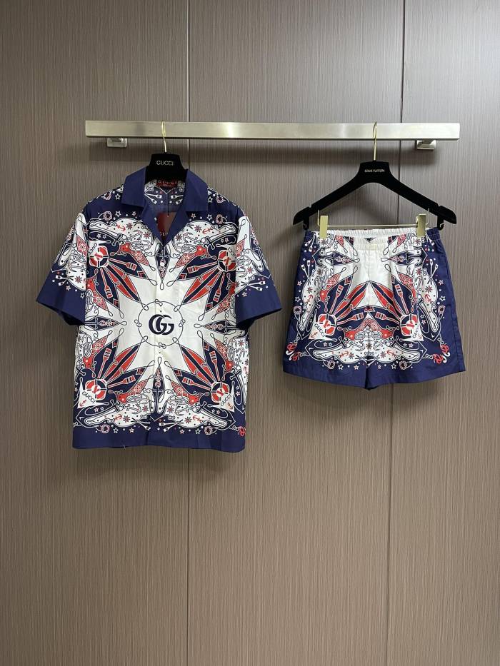 G*ucci SUIT Top Quality D17 20240521-26