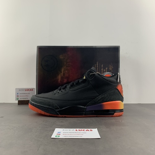 Air Jordan 3 Retro J Balvin Rio FN0344-001
