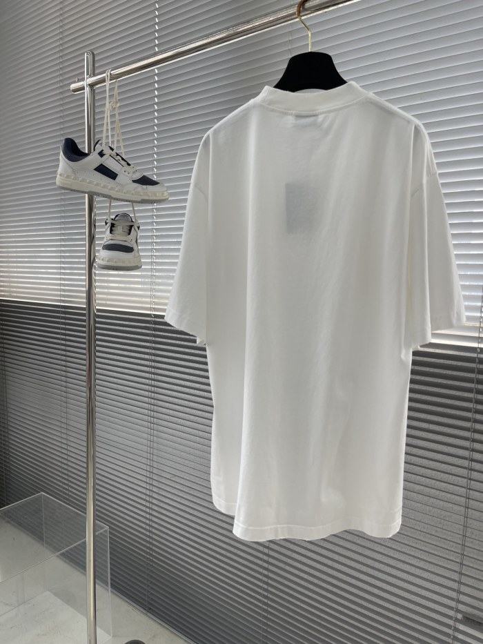 B*alenciaga T-shirt Top Quality D17 20240522-30