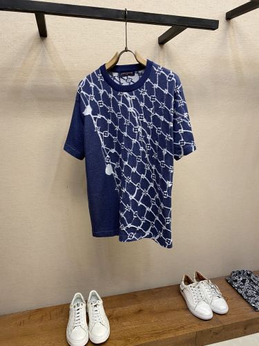 L*ouis V*uitton  T-shirt  Top Quality D17 20240522-11