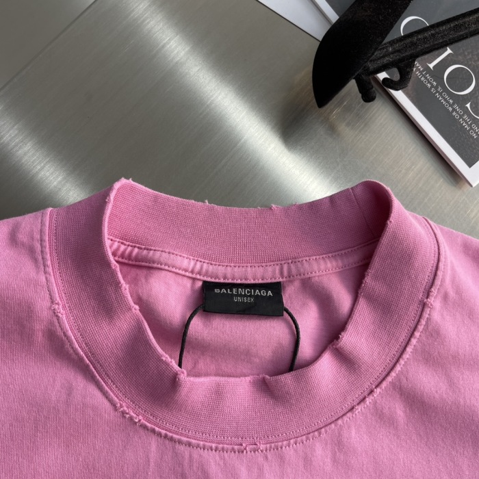 B*alenciaga T-shirt Top Quality D17 20240522-29