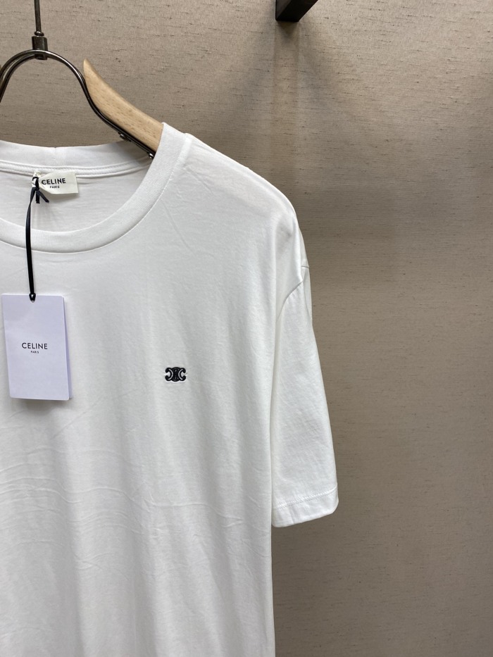 C*ELINE T-shirt Top Quality D17 20240522-12