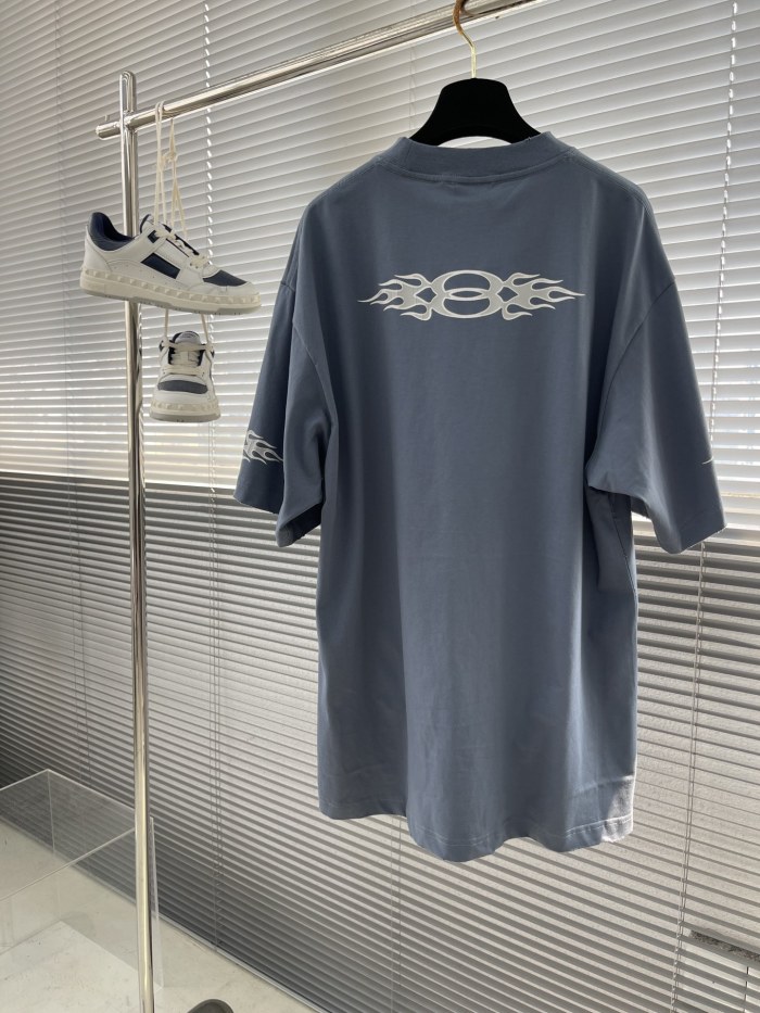 B*alenciaga T-shirt Top Quality D17 20240522-21