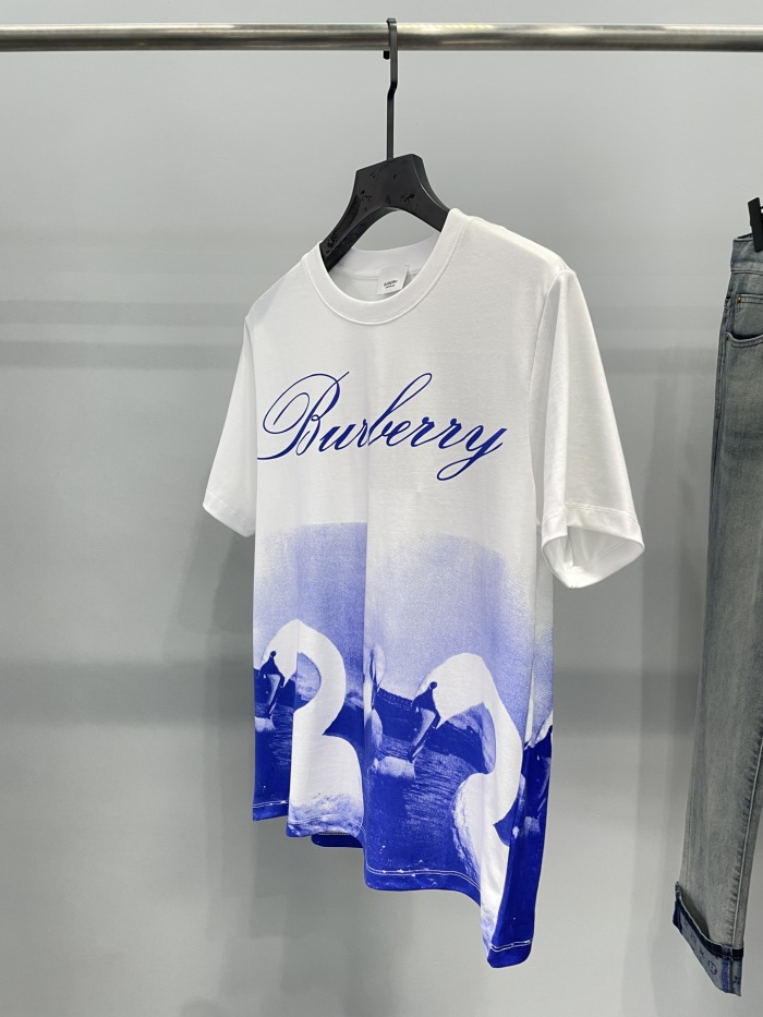 B*URBERRY T-shirt Top Quality D17 20240521-4