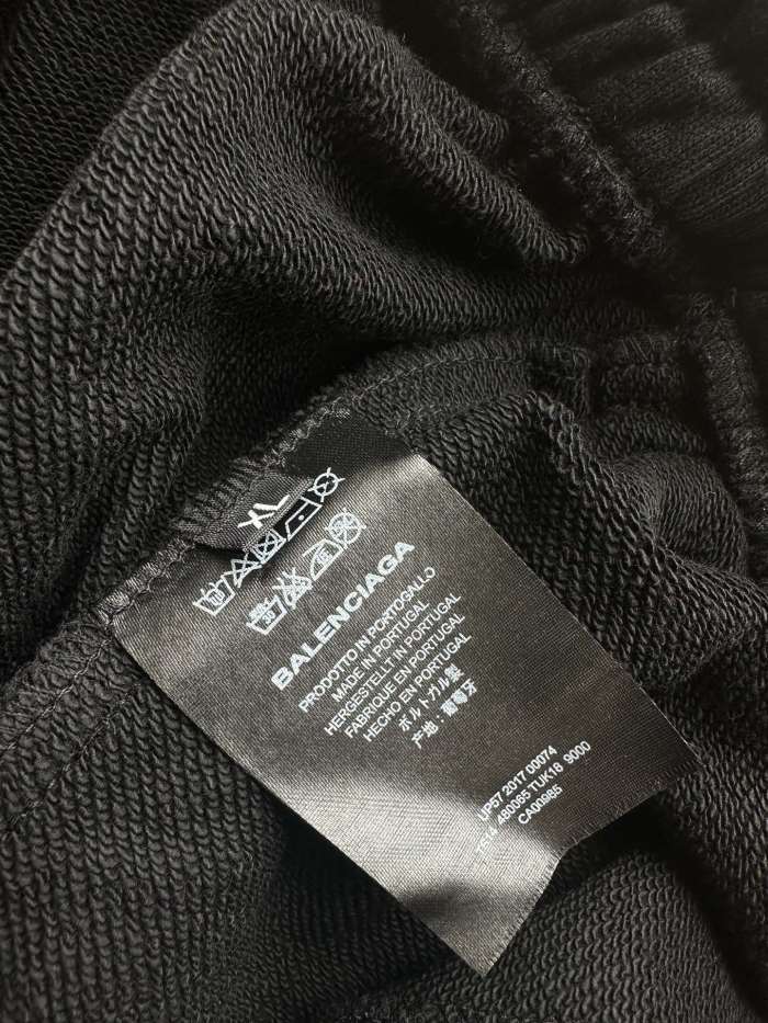 B*alenciaga Pants Top Quality D17 20240521-2