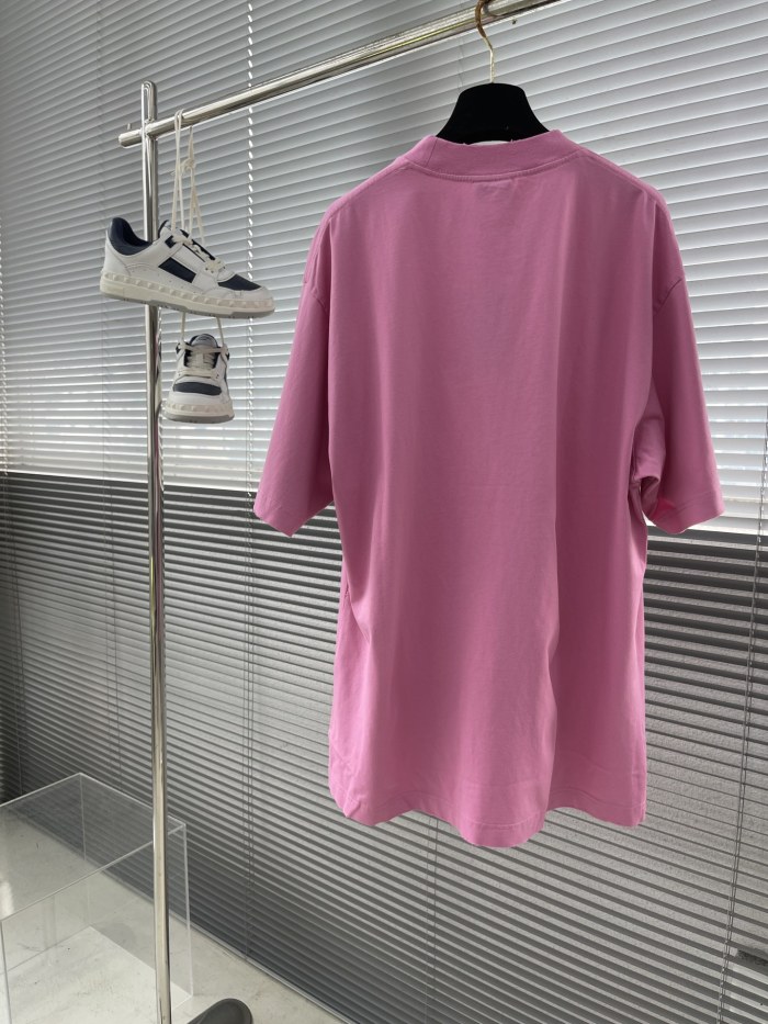 B*alenciaga T-shirt Top Quality D17 20240522-29