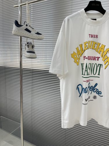 B*alenciaga T-shirt Top Quality D17 20240522-30