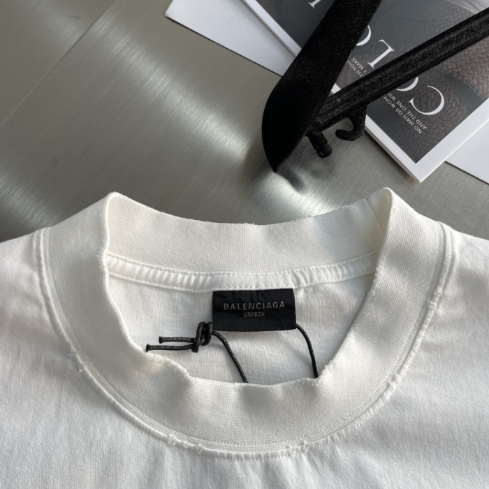 B*alenciaga T-shirt Top Quality D17 20240522-30