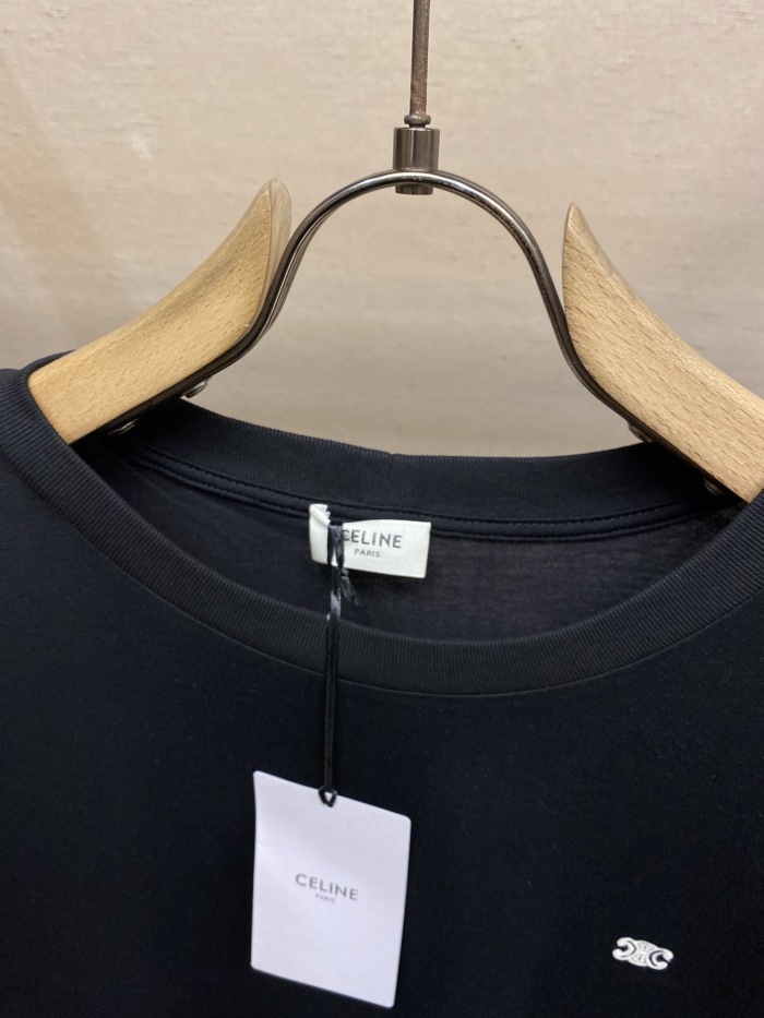 C*ELINE T-shirt Top Quality D17 20240522-13