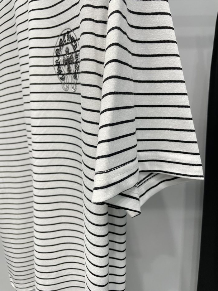 C*hrome H*earts T-shirt Top D17 20240524-6