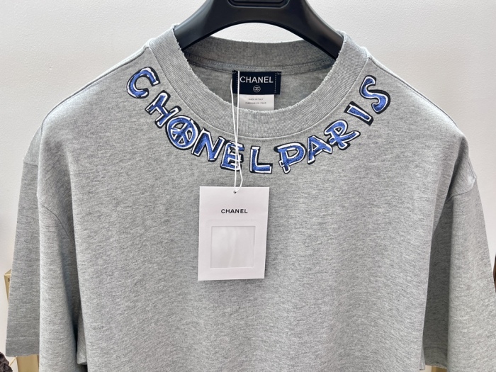 C*ELINE T-shirt Top Quality D17 20240523-17