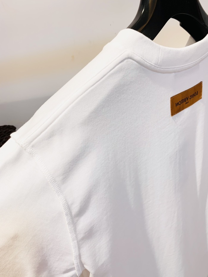 L*ouis V*uitton  T-shirt  Top Quality D17 20240523-34