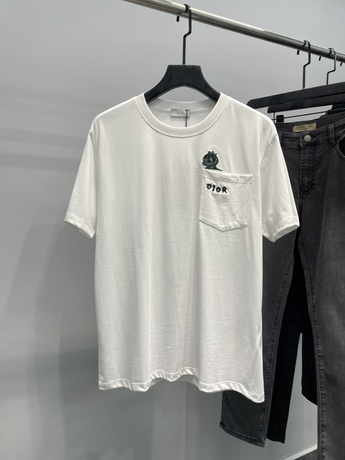 D*ior T-shirt Top Quality D17 20240523-11