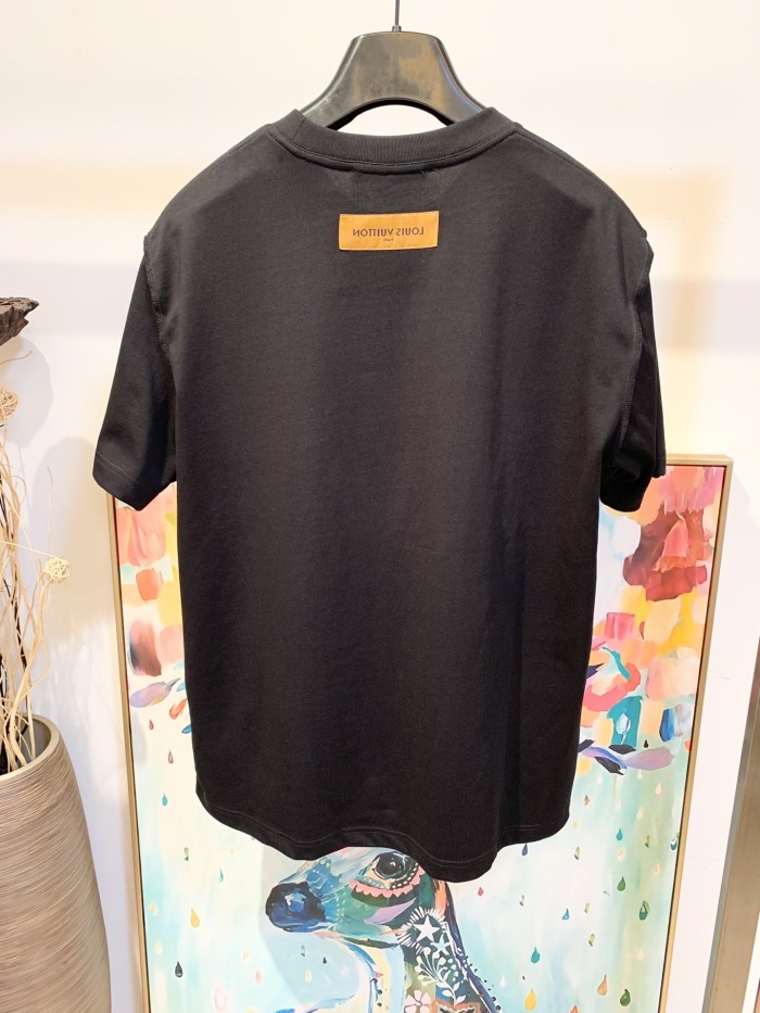 L*ouis V*uitton  T-shirt  Top Quality D17 20240523-33