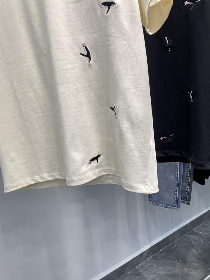 L*oewe T-shirt Top Quality D17 20240523-10